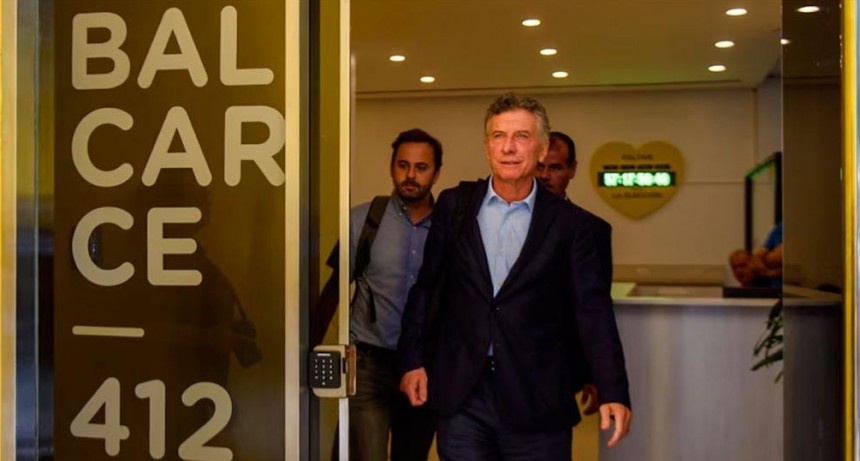 Macri encabezó una reunión del PRO y pidió 