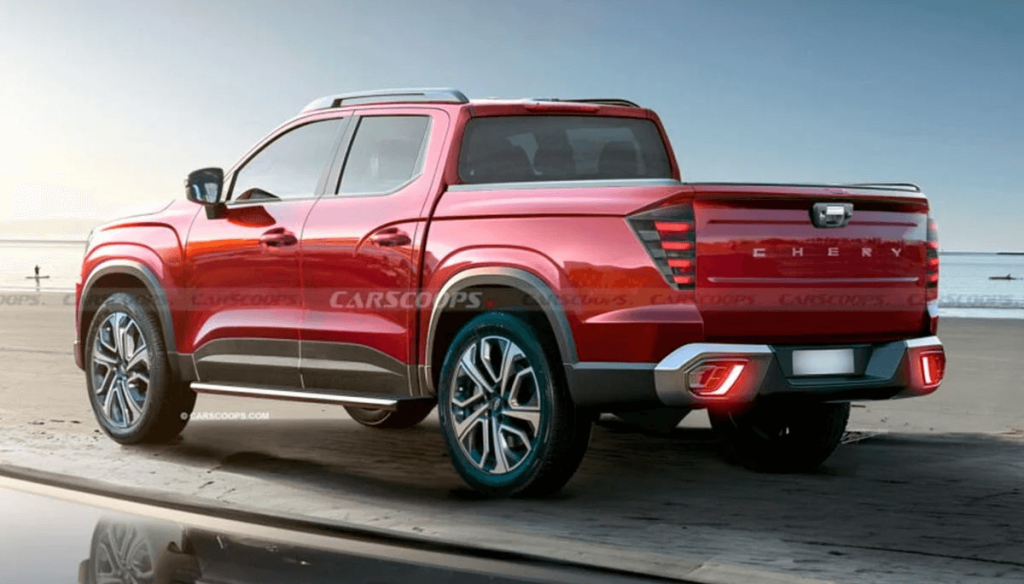 Rumor en el mercado automotor: ¿viene una marca china a fabricar pick-ups en Argentina?