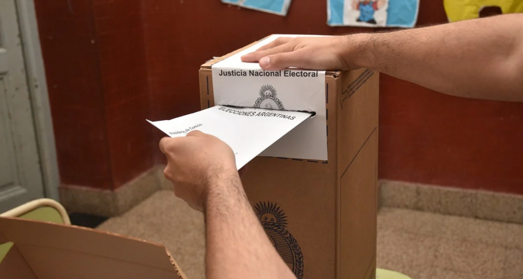 ¿Cómo justificar el no voto en las elecciones legislativas del 26 de octubre 2025?