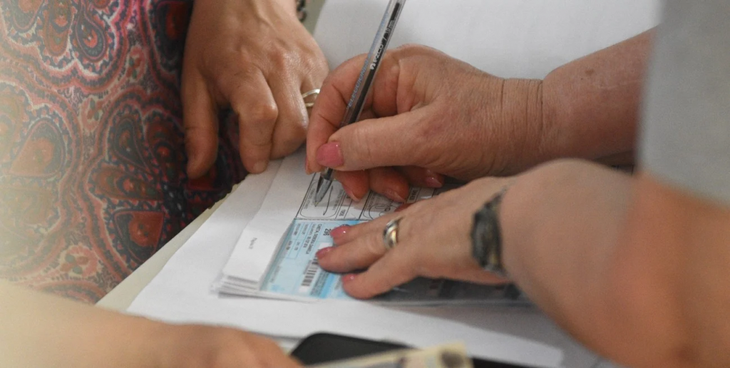 Qué documentos son válidos para votar este domingo en las elecciones nacionales