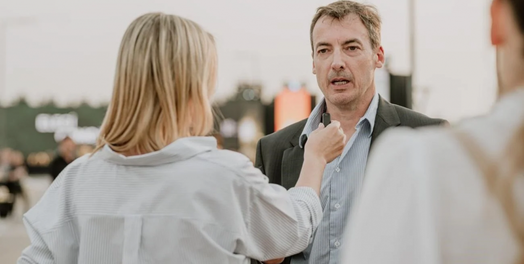 Luis Trento: “Ser empresario en Santa Fe es apostar al largo plazo y a la innovación”