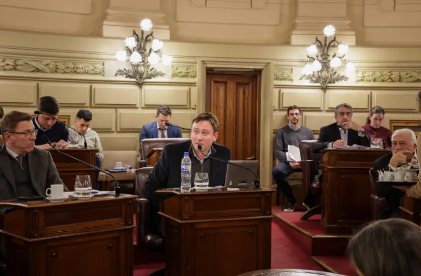 Sanción definitiva a una importante toma de crédito solicitada por el Poder Ejecutivo