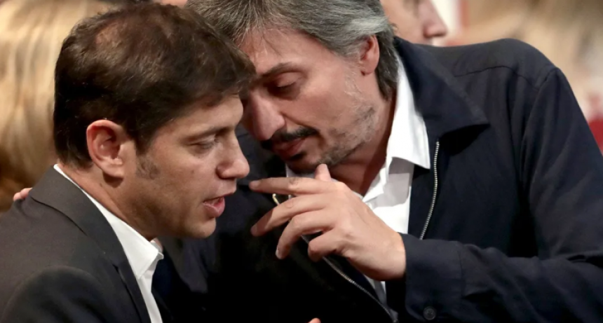 Máximo Kirchner aclaró su vínculo con Axel Kicillof: “No tengo ningún tipo de conflicto, siempre lo apoyé y lo voté”