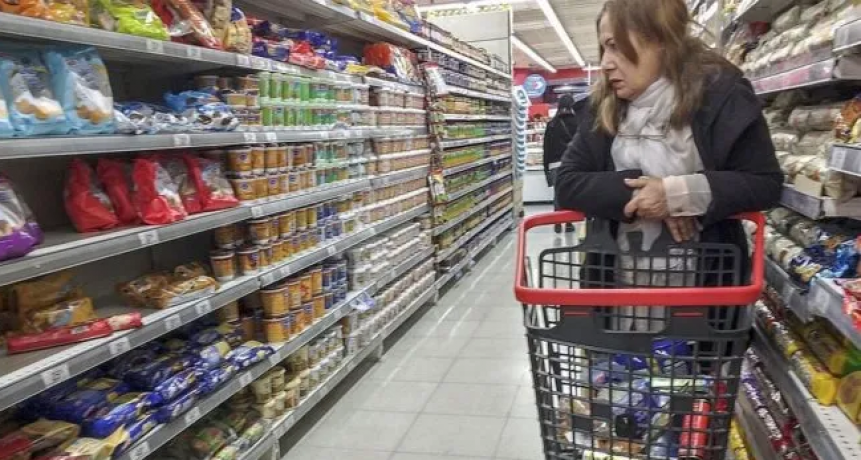 Inflación: cuánto cuesta llenar el 