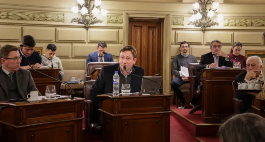 Sanción definitiva a una importante toma de crédito solicitada por el Poder Ejecutivo