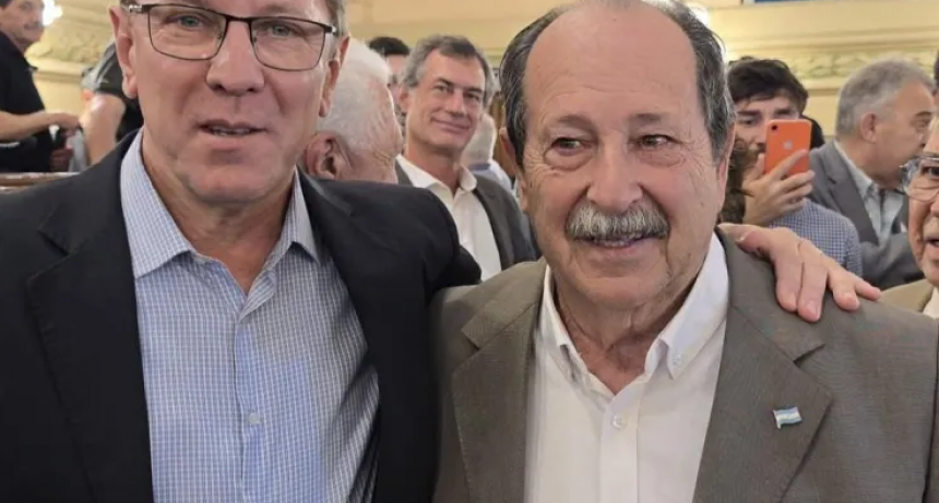 Borla destacó el homenaje a Owen Crippa en Senadores