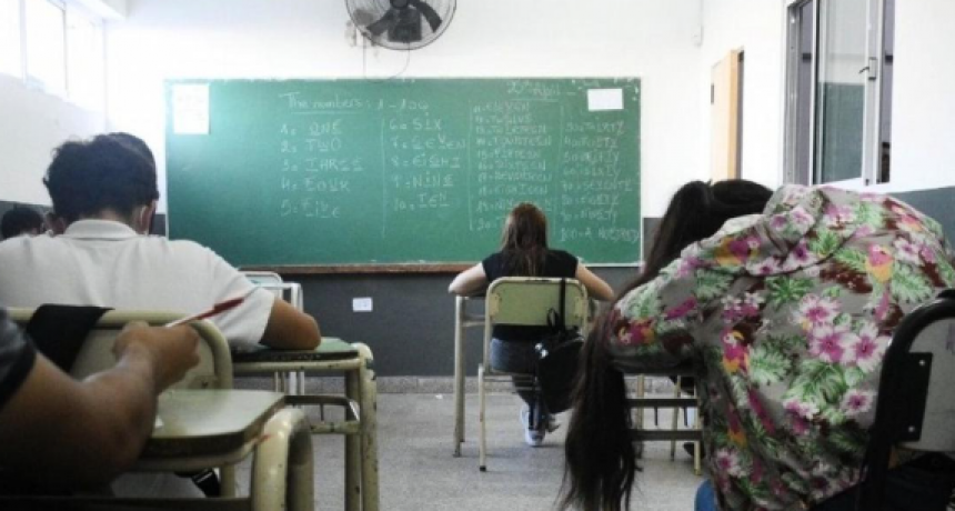 La inversión en educación cayó en 19 provincias durante la última década