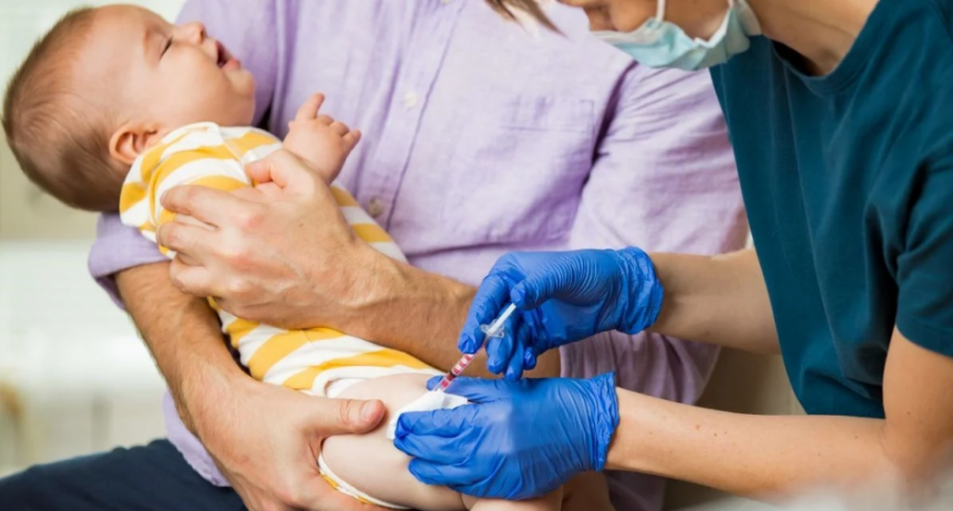 Un llamado de Salud para completar los esquemas de vacunación desde el embarazo