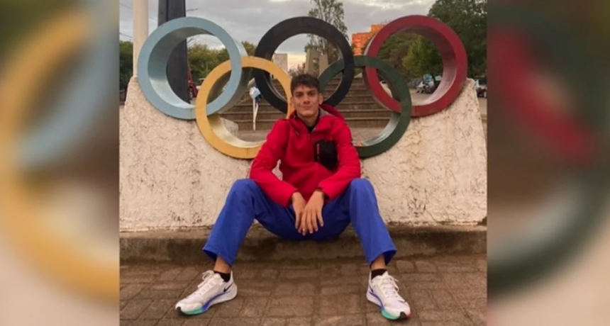 El maratonista santafesino que se convirtió en la gran promesa del atletismo argentino