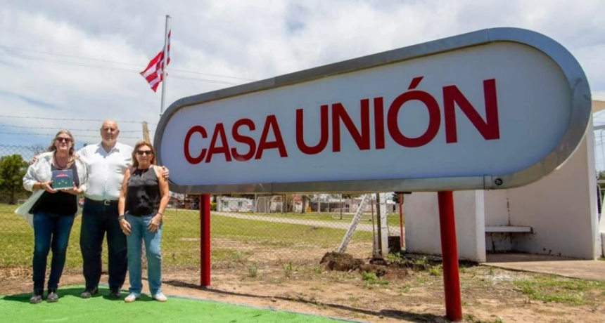 Unión confirmó la adquisición de Casasol y rebautizó al predio 