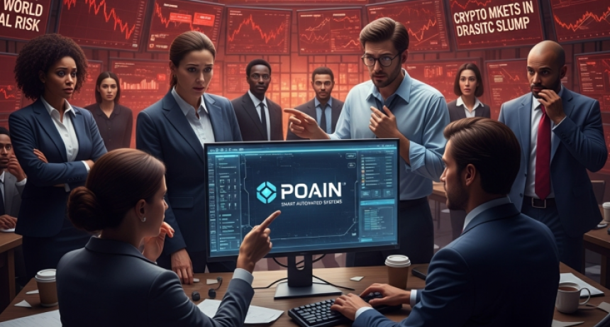 El FMI advierte sobre el aumento de riesgos en el mercado cripto