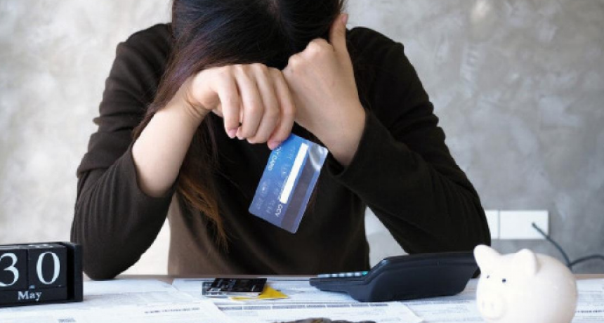 La morosidad en familias anotó un nuevo récord en septiembre