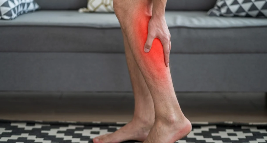 Cómo aliviar y prevenir los calambres musculares en las piernas