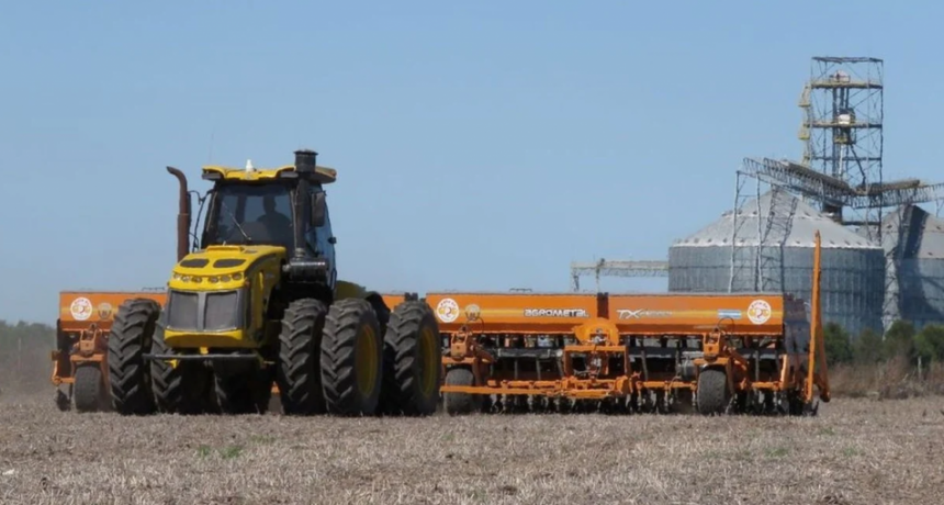 Atrasados y con 1 millón de ha de soja de 1ra pendientes de siembra: ¿se llegará a tiempo?