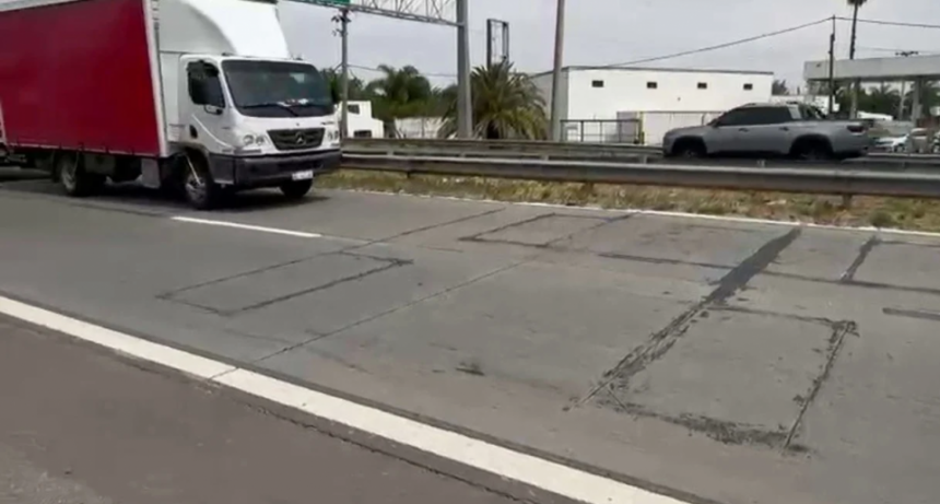 Vialidad nacional intimó a provincia para que quite el radar de la ruta 168