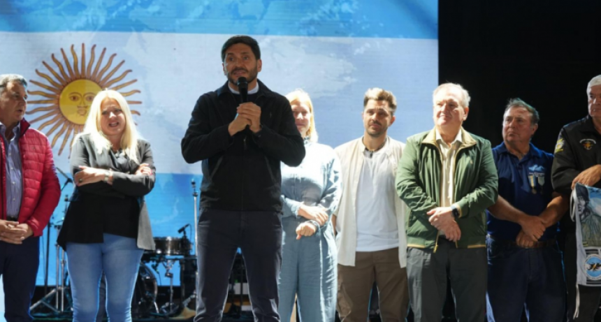 Pullaro: “Al Gobierno nacional le pedimos que sea justo y cumpla con la provincia de Santa Fe”