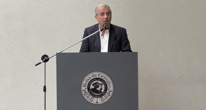 Retenciones: “Los productores argentinos no deben seguir subsidiando a los brasileños y norteamericanos”