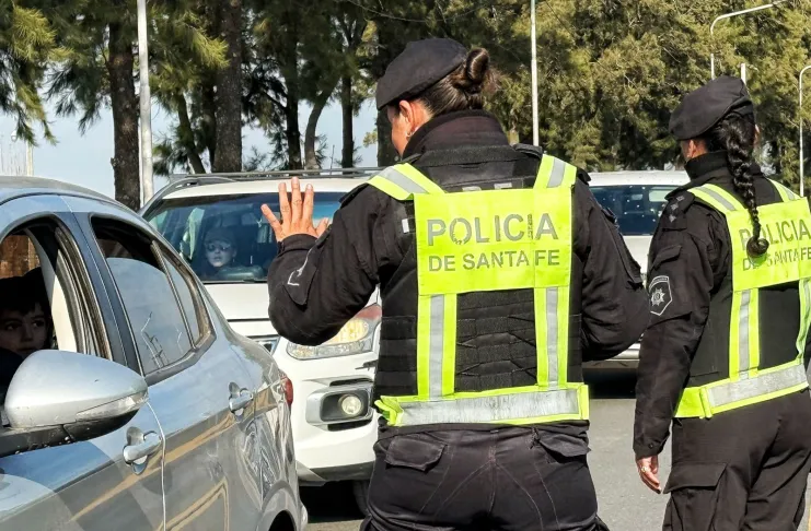 Fin de semana largo: intensificarán los controles de tránsito en rutas provinciales