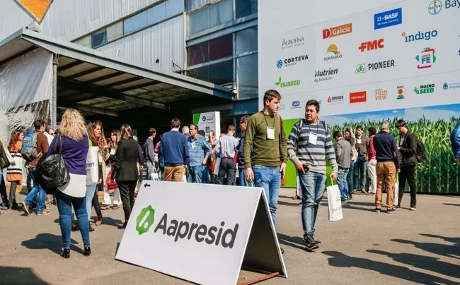 El Congreso Nacional de Aapresid regresa a Rosario en agosto de 2026