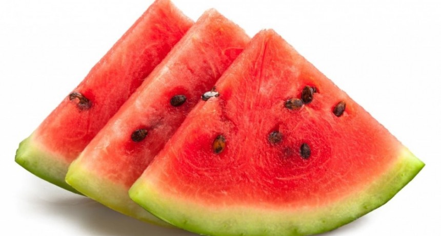 Beneficios de la sandía para controlar el apetito y reducir calorías