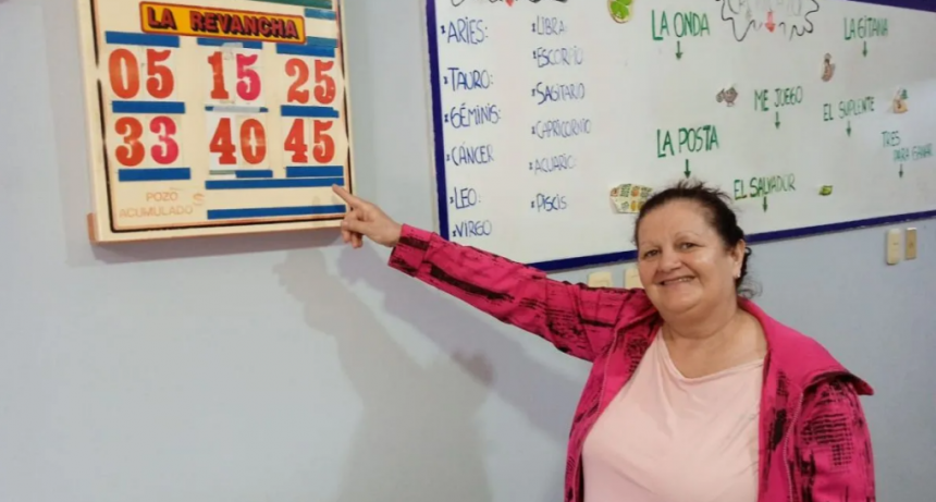 Quini 6: habló la dueña de la agencia que vendió el premio récord de 8.800 millones