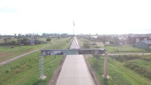 La situación en Villa Minetti 