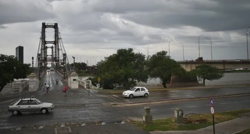 Santa Fe y otras diez provincias están bajo alertas por tormentas, lluvias y vientos fuertes