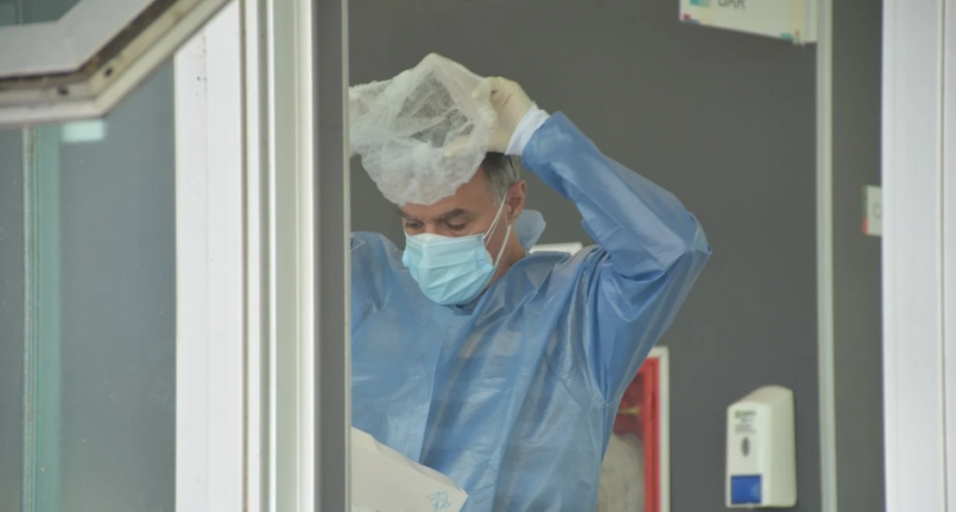 Volvieron a subir los casos de Covid en Argentina: 72.558 en la última semana