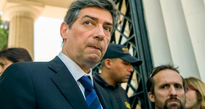 Denuncia de Zamora contra el vocero de Rosatti: el juez Molinari ordenó el secuestro de su teléfono