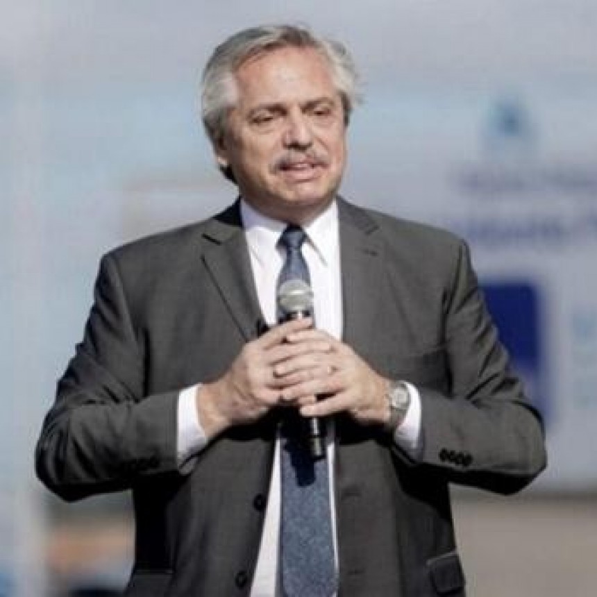 Perotti no asistirá a la reunión que convocó Alberto Fernandez por el juicio político a la Corte Suprema