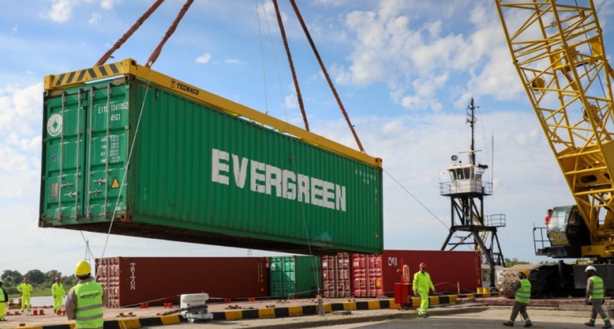 Un año récord para las exportaciones de origen santafesino