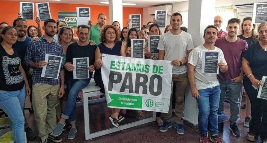 Despidieron a los trabajadores contratados de la Agencia de Seguridad Vial