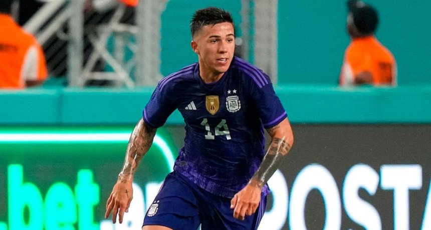 Enzo Fernández a un paso del Chelsea: la impactante cifra que recibirá River