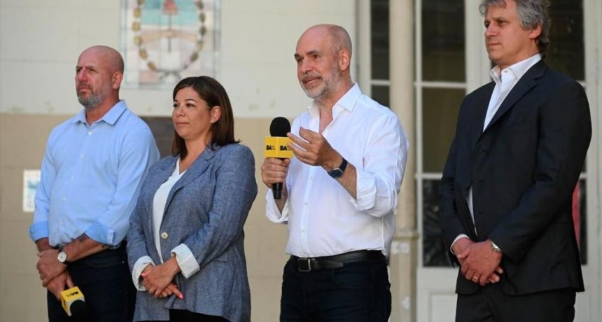 Rodríguez Larreta: “El Presidente está atacando a la democracia y quiere llevarse puesta a la Corte Suprema”