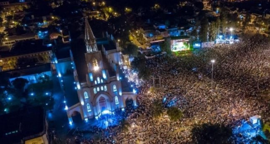 Tras los años de pandemia, la edición 35° del Festival de Guadalupe regresa a la plaza de la Basílica 