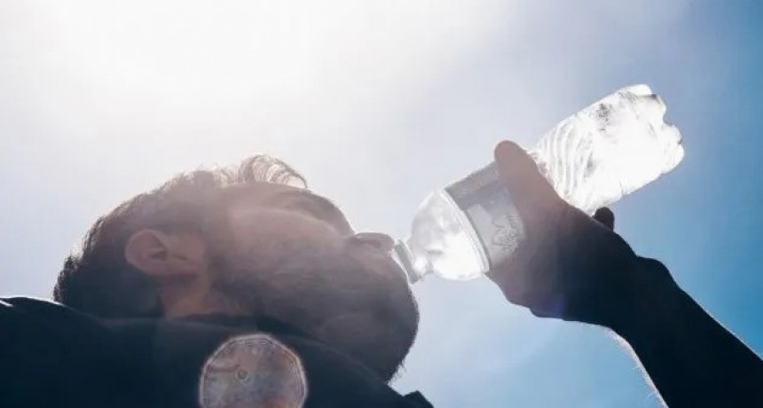 Gran parte del país bajo alerta por calor: dos ciudades santafesinas, entre las más calientes 