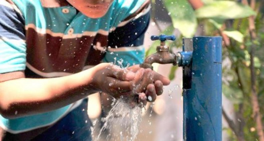 Ante la ola de calor, Assa reiter&oacute; la importancia de realizar un uso responsable y solidario del agua potable