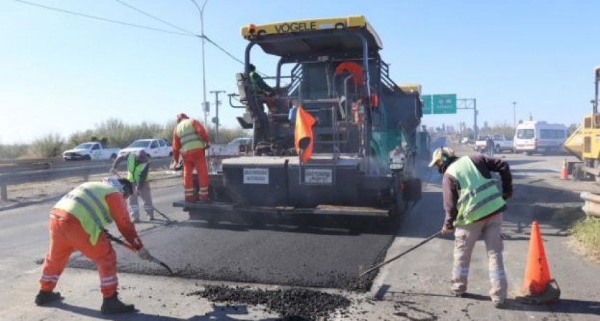 La provincia adjudicó ocho nuevas obras viales por más de $60.000 millones