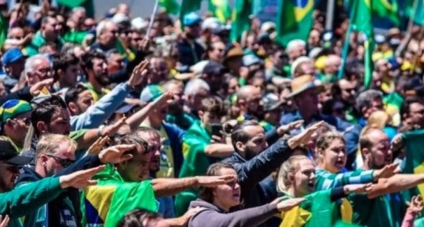 Emir Sader por LT9 sobre el intento de Golpe en Brasil: 