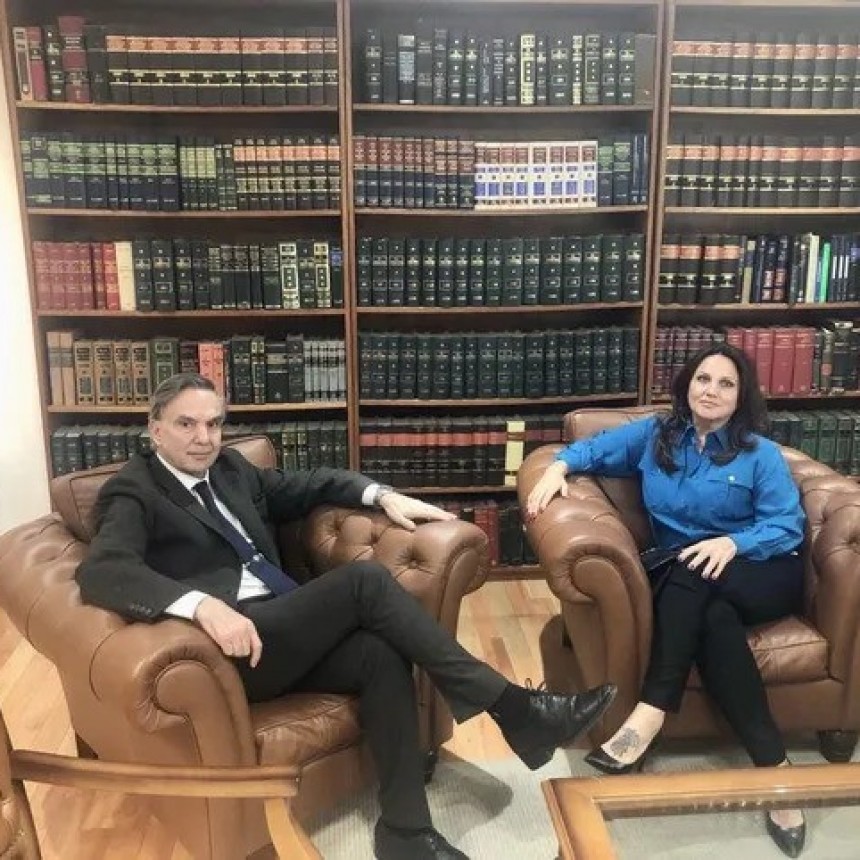 Cora Reutemann dio marcha atrás y no será candidata en Santa Fe de Juntos por el Cambio