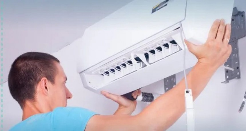 Curso de instalador de aire acondicionado con matrícula oficial a nivel nacional 