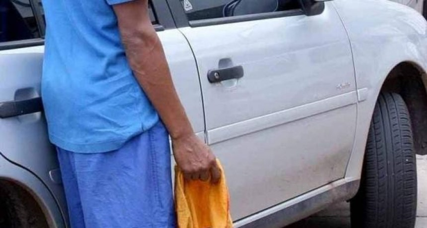 Apuñalaron a un “trapito” en Santa Fe 