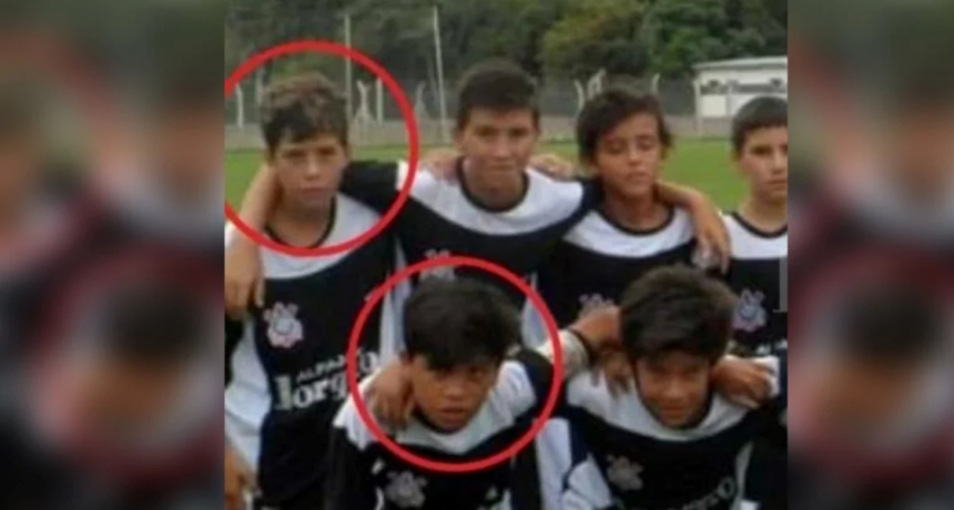 El pibito de Nelson que buscó 