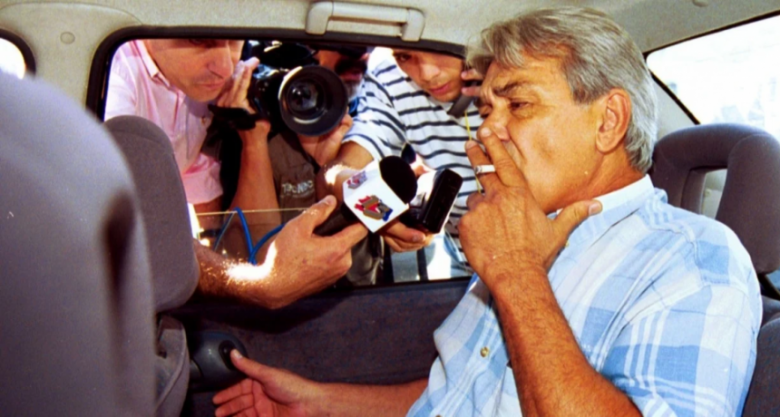 En fotos: la cronología del juicio a Mario Fendrich por el robo al Banco Nación en Santa Fe