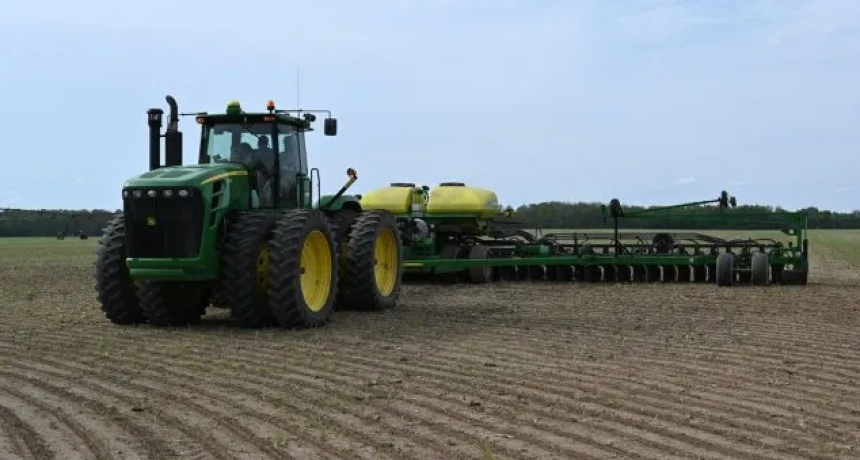 Los productores agrícolas analizan no sembrar en la provincia si no llegan las lluvias