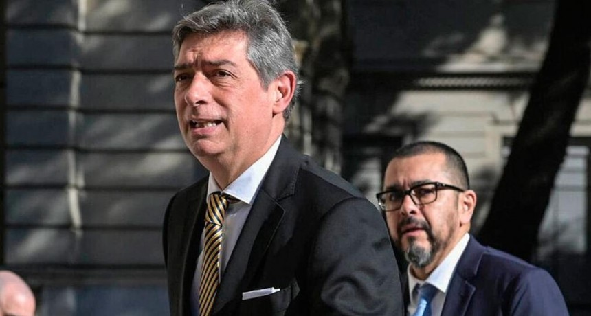 Un tal Robles, el “instructor” de Rossati