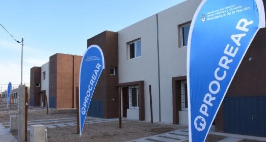 En febrero se sortearán 635 viviendas del Procrear II ¿Cuáles son las localidades santafesinas incluidas? 