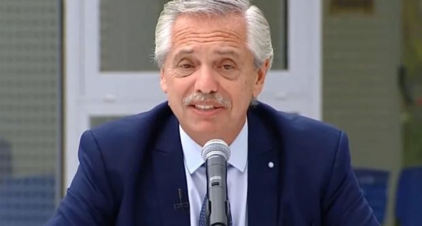 Alberto Fernández: 