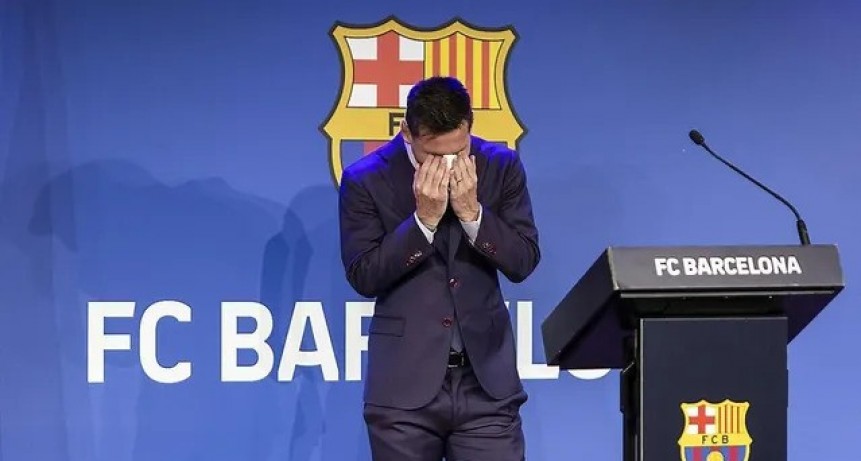 Escándalo: salieron a la luz chats ofensivos contra Messi de los ex directivos de Barcelona