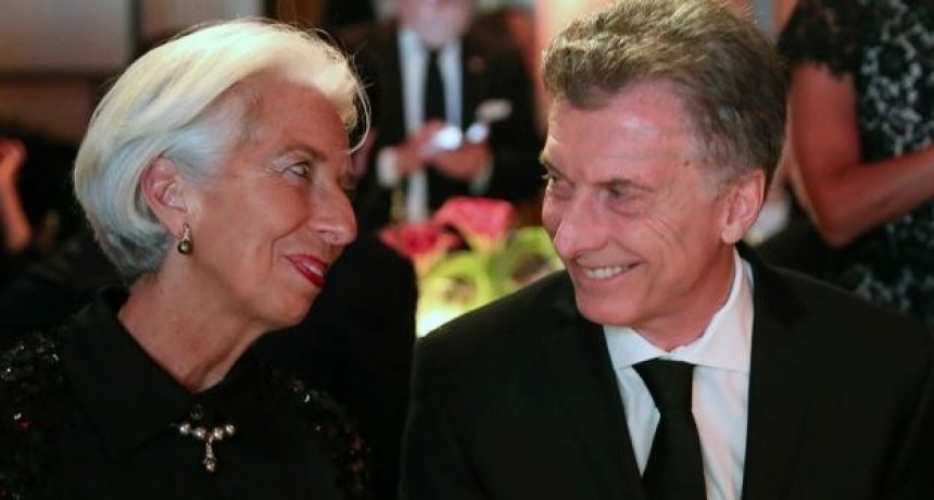 Argentina afrontó otra cuota, esta vez 641 millones de dólares, de la deuda récord tomada por Macri con el FMI